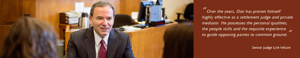 Circuit Court Judge & Trial Attorney